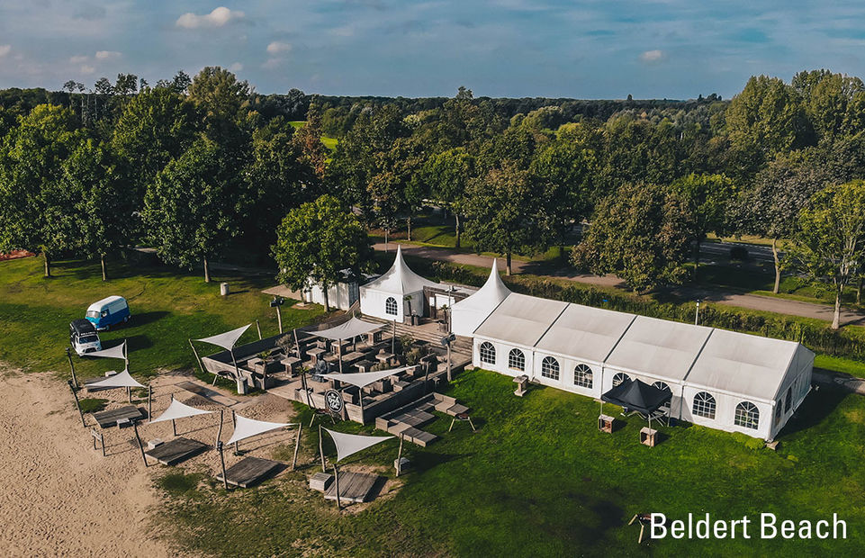 beachclub overzicht nieuw