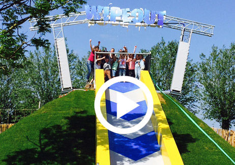 Welkom op WipeOut Kids